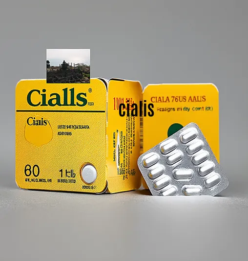 Cialis medicament acheter